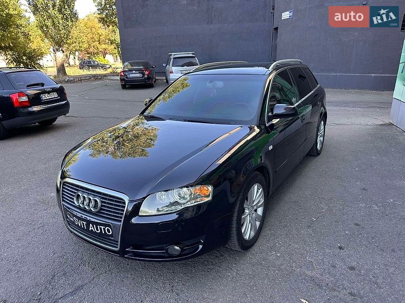 Універсал Audi A4 2006 в Миколаєві фото 2 Універсал Audi A4 2006 в Миколаєві