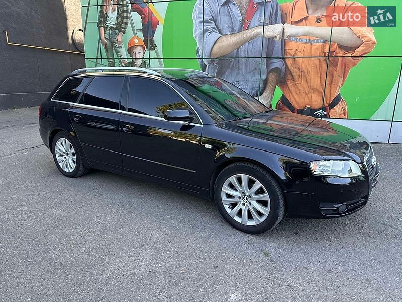Універсал Audi A4 2006 в Миколаєві фото 7 Універсал Audi A4 2006 в Миколаєві