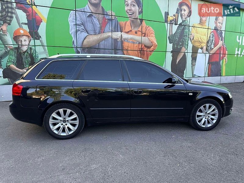 Універсал Audi A4 2006 в Миколаєві фото 8 Універсал Audi A4 2006 в Миколаєві