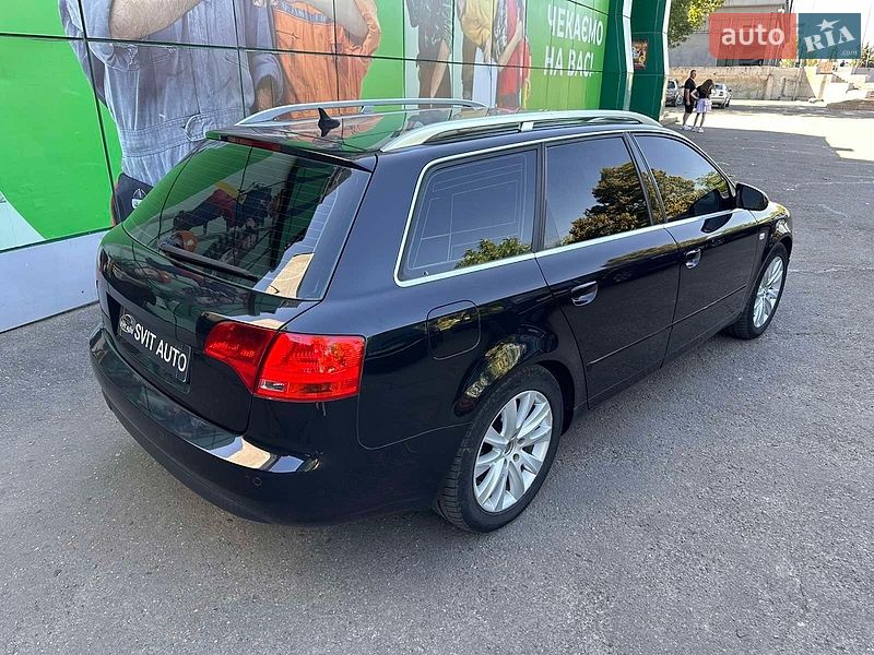 Універсал Audi A4 2006 в Миколаєві фото 10 Універсал Audi A4 2006 в Миколаєві