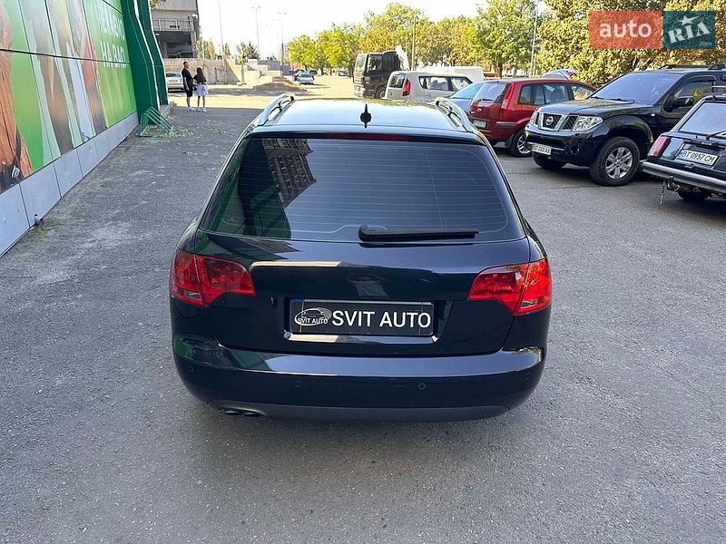 Універсал Audi A4 2006 в Миколаєві фото 12 Універсал Audi A4 2006 в Миколаєві