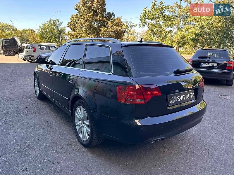 Універсал Audi A4 2006 в Миколаєві фото 14 Універсал Audi A4 2006 в Миколаєві
