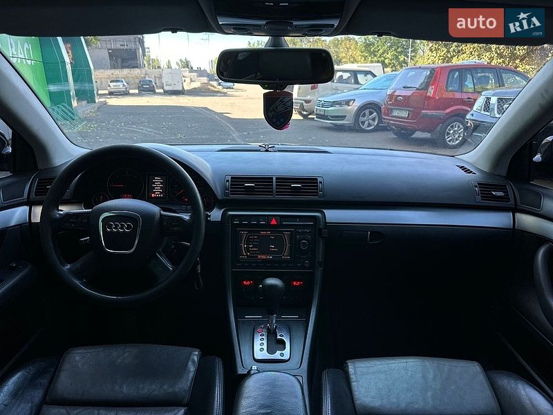 Універсал Audi A4 2006 в Миколаєві фото 26 Універсал Audi A4 2006 в Миколаєві