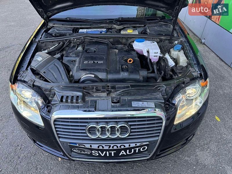 Універсал Audi A4 2006 в Миколаєві фото 40 Універсал Audi A4 2006 в Миколаєві