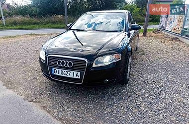 Седан Audi A4 2006 в Самборе