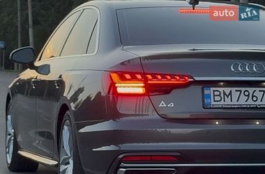 Седан Audi A4 2024 в Киеве