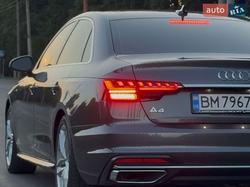 Седан Audi A4 2024 в Киеве