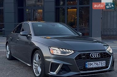 Седан Audi A4 2024 в Киеве
