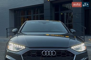 Седан Audi A4 2024 в Киеве