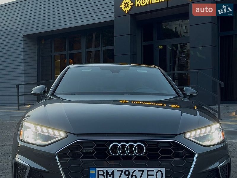 Седан Audi A4 2024 в Киеве