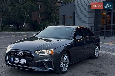 Седан Audi A4 2024 в Киеве