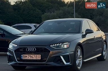 Седан Audi A4 2024 в Киеве