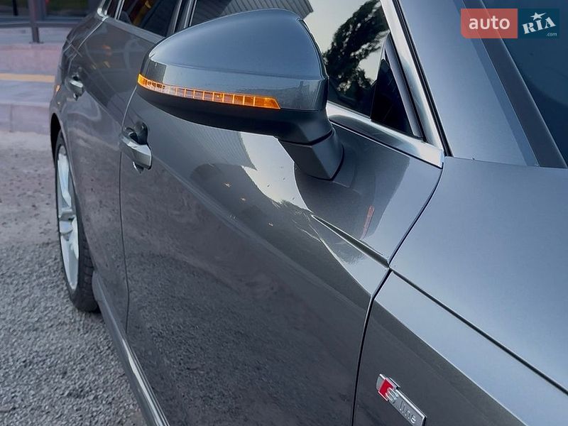 Седан Audi A4 2024 в Киеве