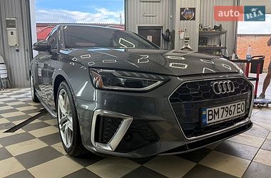 Седан Audi A4 2024 в Киеве