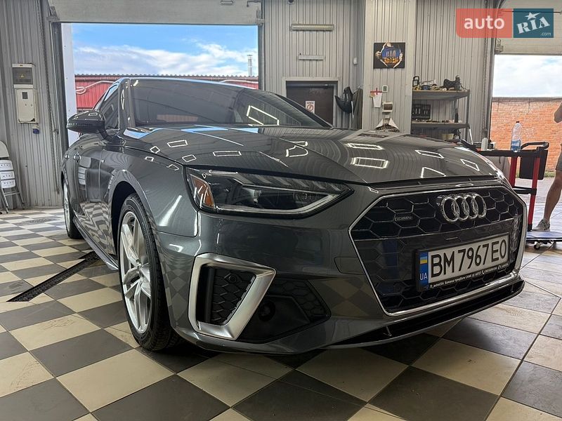 Седан Audi A4 2024 в Киеве