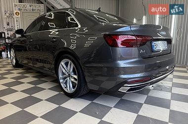 Седан Audi A4 2024 в Киеве