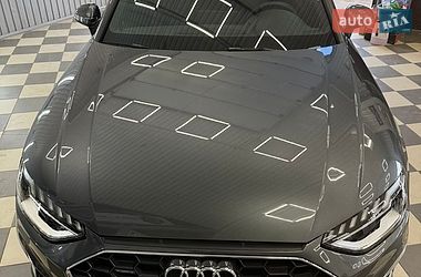 Седан Audi A4 2024 в Киеве