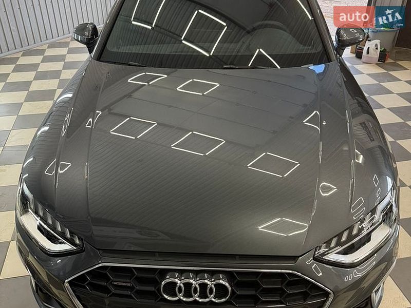 Седан Audi A4 2024 в Киеве