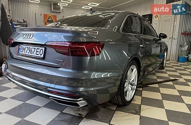 Седан Audi A4 2024 в Киеве