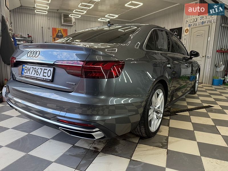 Седан Audi A4 2024 в Киеве