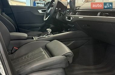 Седан Audi A4 2024 в Киеве