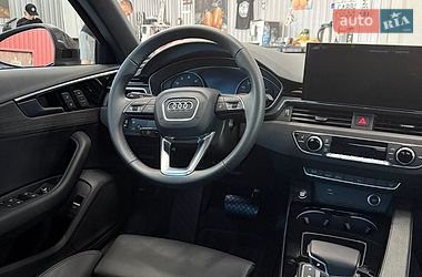 Седан Audi A4 2024 в Киеве