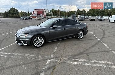 Седан Audi A4 2024 в Киеве