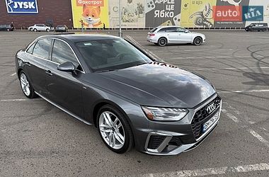 Седан Audi A4 2024 в Киеве