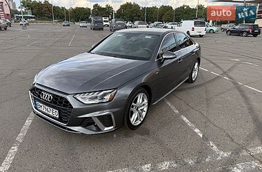Седан Audi A4 2024 в Киеве