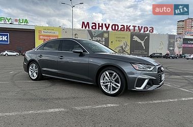 Седан Audi A4 2024 в Киеве
