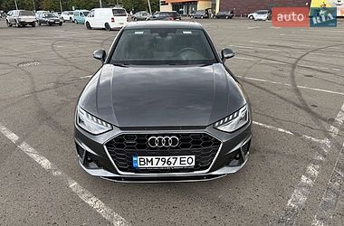 Седан Audi A4 2024 в Киеве