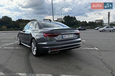 Седан Audi A4 2024 в Киеве