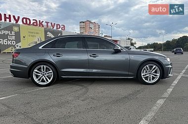 Седан Audi A4 2024 в Киеве