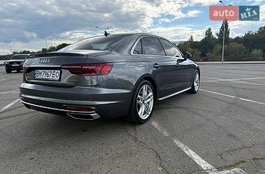 Седан Audi A4 2024 в Киеве