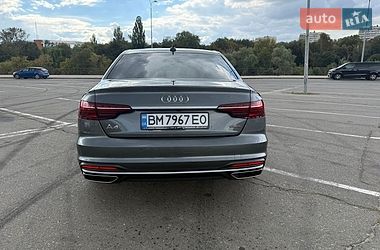 Седан Audi A4 2024 в Киеве