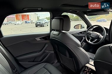 Седан Audi A4 2024 в Киеве