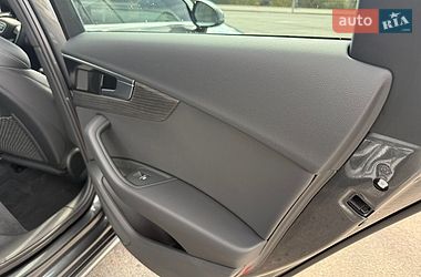 Седан Audi A4 2024 в Киеве