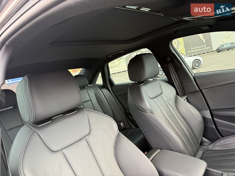 Седан Audi A4 2024 в Киеве