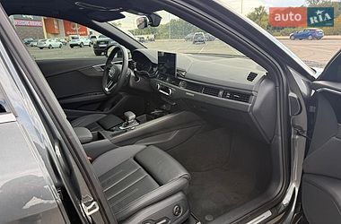 Седан Audi A4 2024 в Киеве