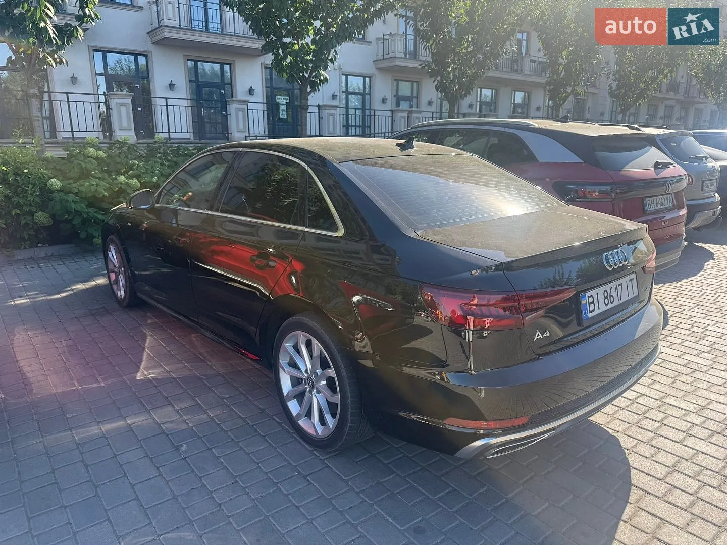 2019 Audi A4 - мініатюра 4