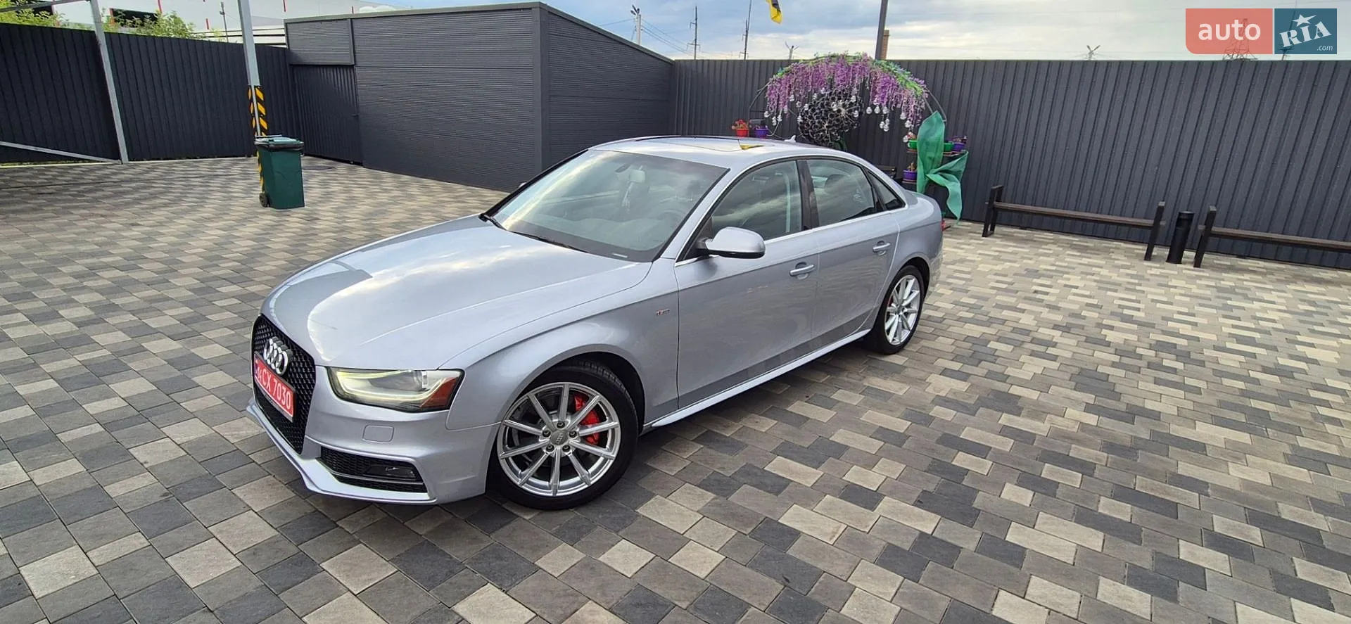 2015 Audi A4 - фото 1