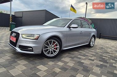 audi a4 2015 в Полтава від професійного продавця Vitalii
