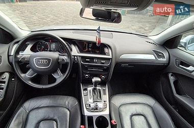 Седан Audi A4 2015 в Полтаві