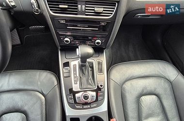 Седан Audi A4 2015 в Полтаві