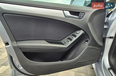Седан Audi A4 2015 в Полтаві