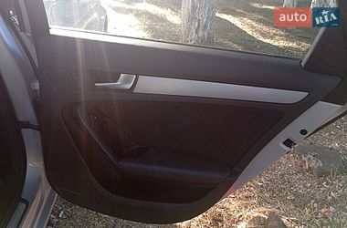 Седан Audi A4 2008 в Києві