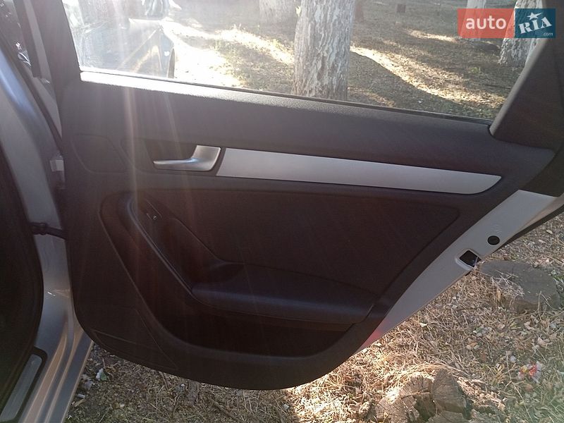 Седан Audi A4 2008 в Києві