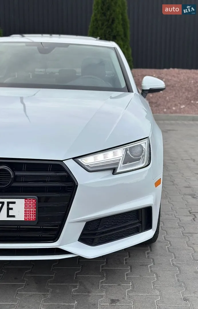 2018 Audi A4 - мініатюра 5