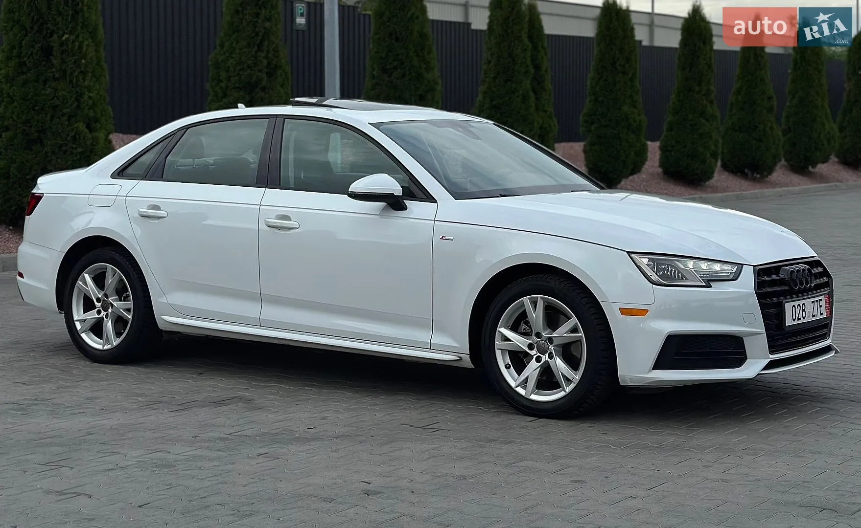 2018 Audi A4 - мініатюра 7