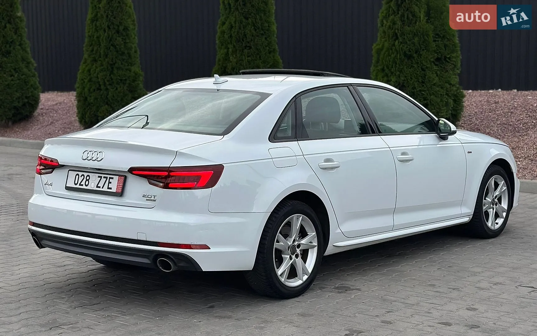 2018 Audi A4 - мініатюра 12